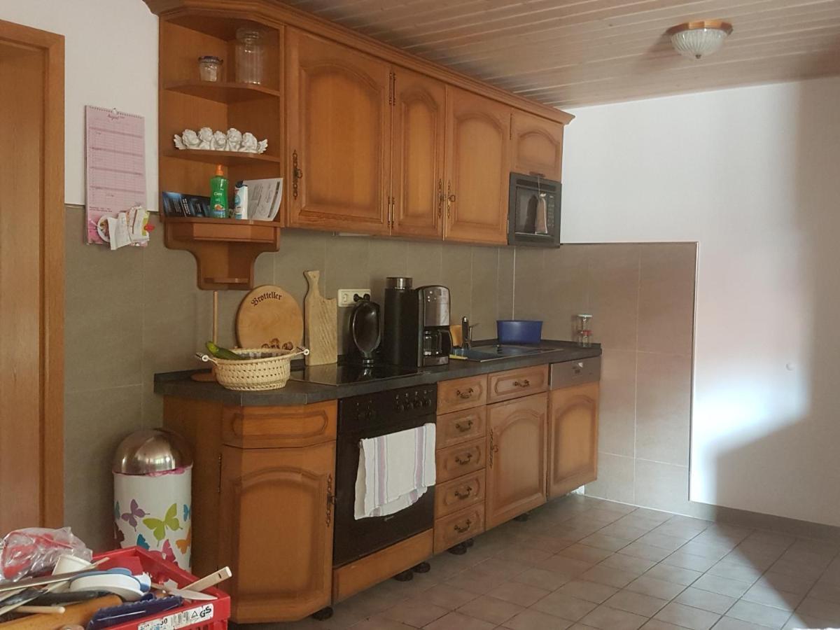 Ferienwohnung Sander Wendershausen  المظهر الخارجي الصورة
