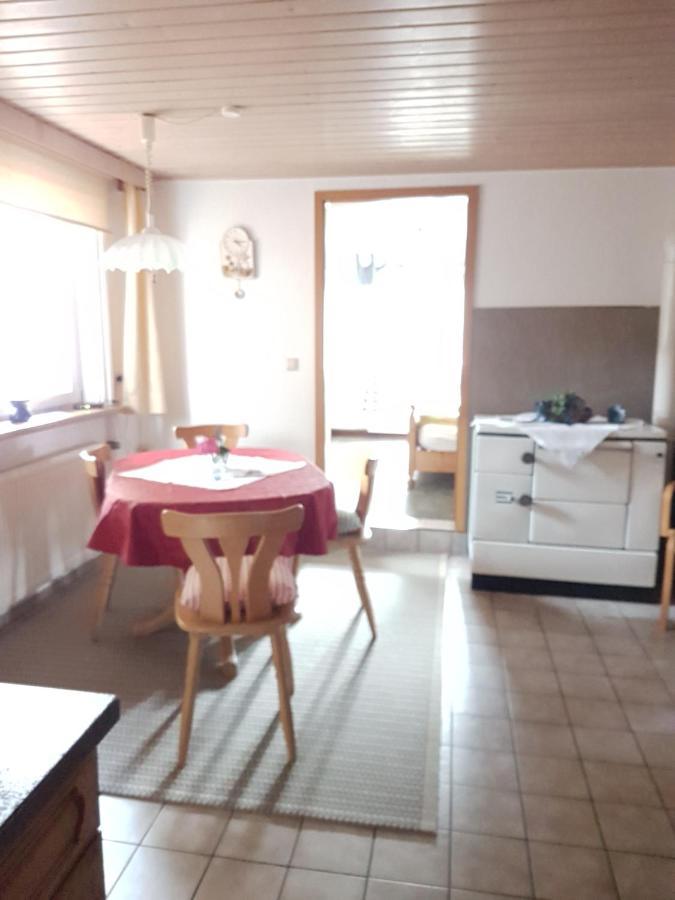Ferienwohnung Sander Wendershausen  المظهر الخارجي الصورة