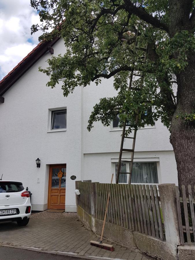 Ferienwohnung Sander Wendershausen  المظهر الخارجي الصورة